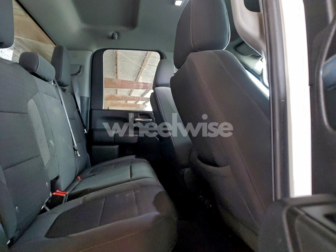 Photo 10 of 2022 CHEVROLET SILVERADO K2500 HEAVY DUTY LT (VIN 1GC2YNE71NF148523)