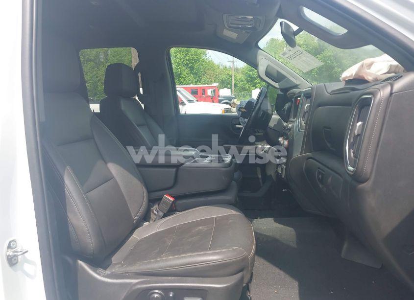 Photo 5 of 2022 Chevrolet Silverado 2500HD 4WD DOUBLE CAB STANDARD BED LTZ (VIN 1GC2YPEY1NF312891)