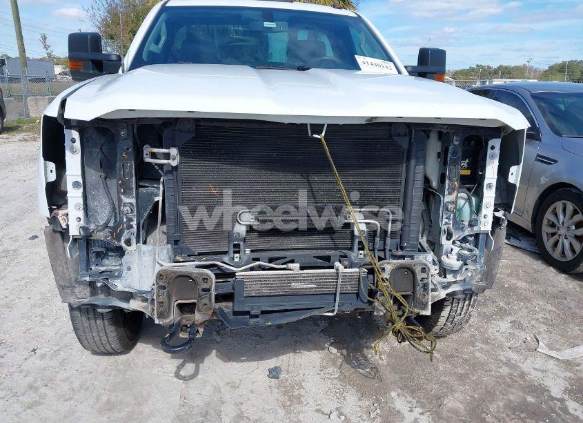 Photo 11 of 2017 Chevrolet Silverado 3500HD WT (VIN 1GC3CYCG1HZ232402)