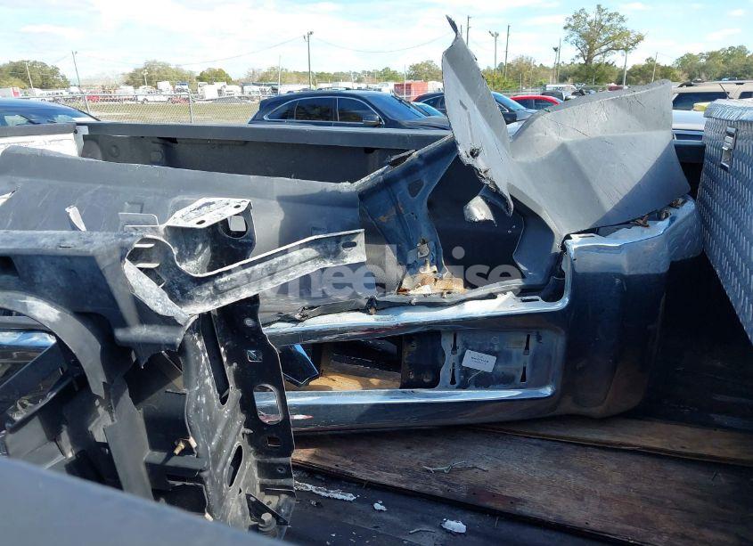 Photo 12 of 2017 Chevrolet Silverado 3500HD WT (VIN 1GC3CYCG1HZ232402)