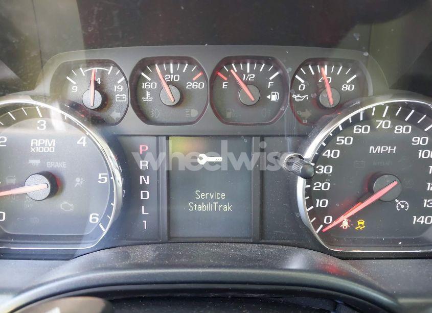 Photo 5 of 2017 Chevrolet Silverado 3500HD WT (VIN 1GC3CYCG1HZ232402)