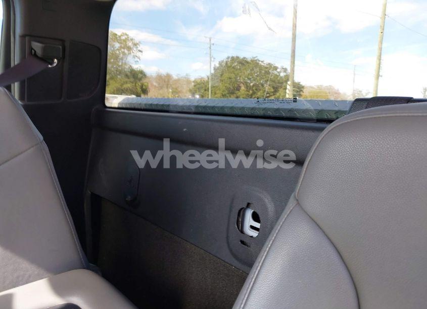 Photo 7 of 2017 Chevrolet Silverado 3500HD WT (VIN 1GC3CYCG1HZ232402)