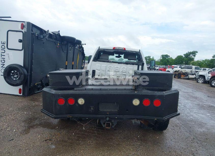 Photo 15 of 2015 Chevrolet Silverado 3500HD WT (VIN 1GC3KYEG2FF117256)