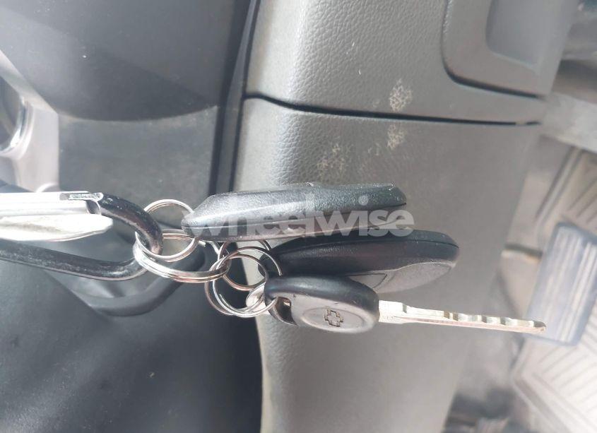 Photo 10 of 2014 Chevrolet Silverado 3500HD WORK TRUCK (VIN 1GC3KZC8XEF159142)