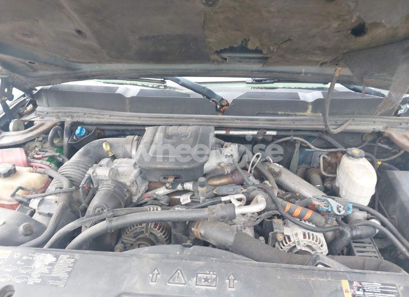 Photo 9 of 2014 Chevrolet Silverado 3500HD WORK TRUCK (VIN 1GC3KZC8XEF159142)