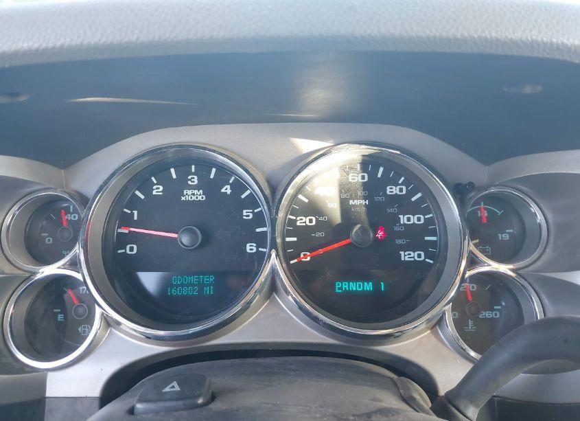 Photo 5 of 2014 Chevrolet Silverado 3500HD WORK TRUCK (VIN 1GC3KZCG0EF173817)