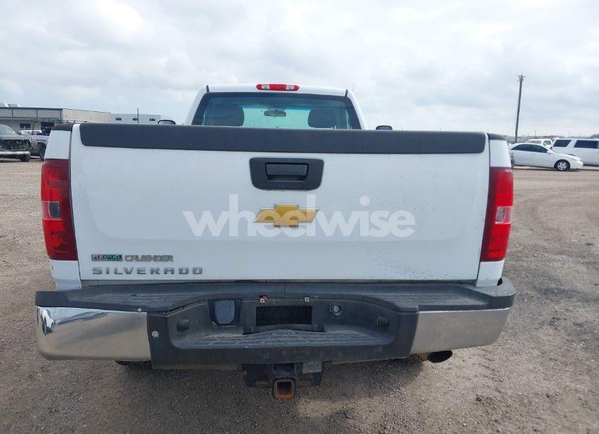 Photo 15 of 2012 Chevrolet Silverado 3500HD WORK TRUCK (VIN 1GC3KZCGXCZ140559)