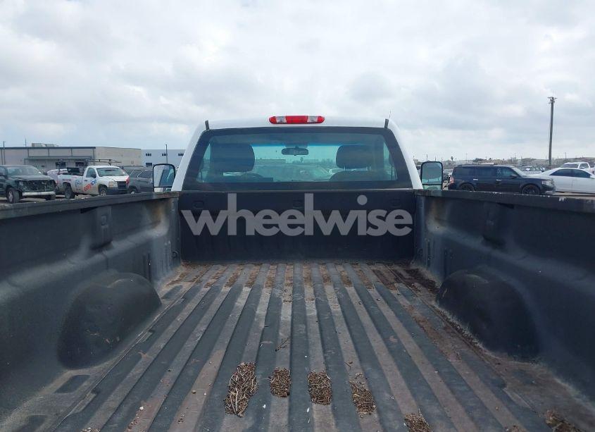 Photo 7 of 2012 Chevrolet Silverado 3500HD WORK TRUCK (VIN 1GC3KZCGXCZ140559)