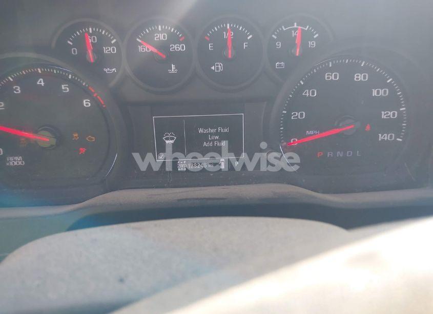 Photo 5 of 2022 Chevrolet Silverado 2500HD 4WD LONG BED WT (VIN 1GC3YLE71NF293960)