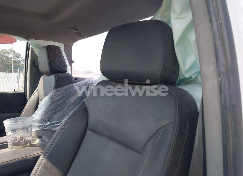 Photo 7 of 2022 Chevrolet Silverado 2500HD 4WD LONG BED WT (VIN 1GC3YLE71NF293960)