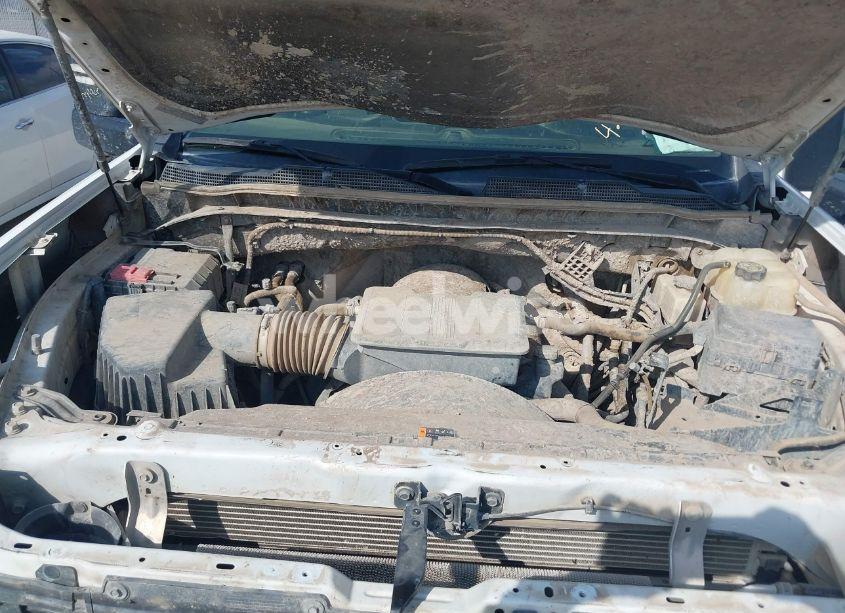 Photo 9 of 2022 Chevrolet Silverado 2500HD 4WD LONG BED WT (VIN 1GC3YLE71NF293960)