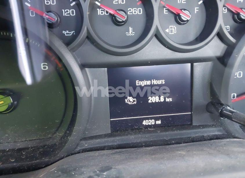 Photo 5 of 2024 Chevrolet Silverado 2500HD 4WD LONG BED WORK TRUCK (VIN 1GC3YLE71RF454782)