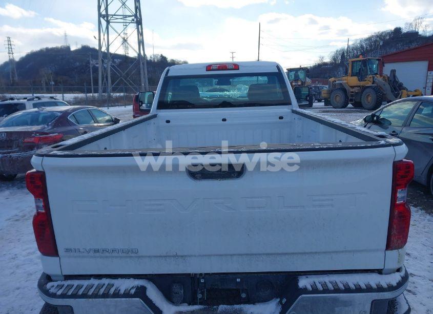 Photo 6 of 2024 Chevrolet Silverado 2500HD 4WD LONG BED WORK TRUCK (VIN 1GC3YLE71RF454782)