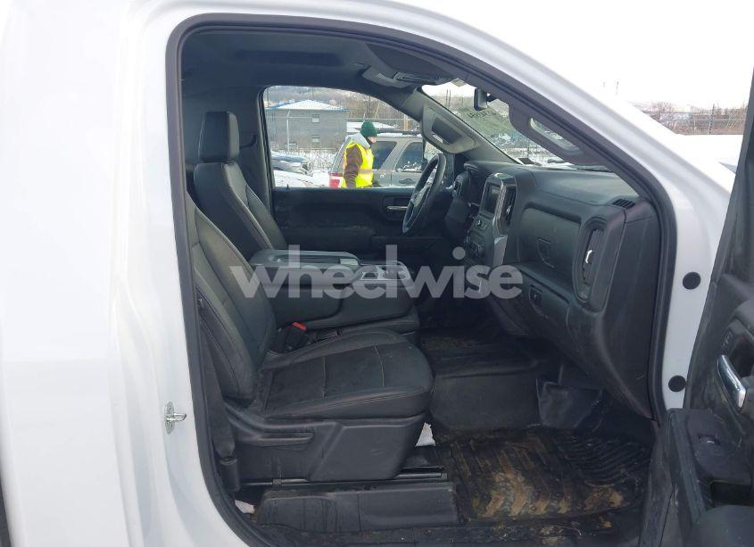 Photo 7 of 2024 Chevrolet Silverado 2500HD 4WD LONG BED WORK TRUCK (VIN 1GC3YLE71RF454782)