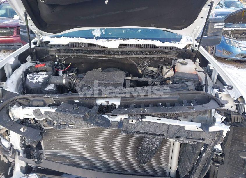 Photo 9 of 2024 Chevrolet Silverado 2500HD 4WD LONG BED WORK TRUCK (VIN 1GC3YLE71RF454782)