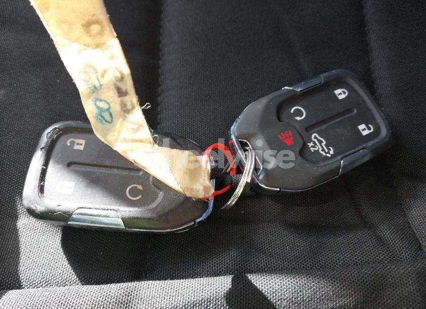 Photo 10 of 2021 Chevrolet Silverado 2500HD 4WD LONG BED LT (VIN 1GC3YNE70MF137936)