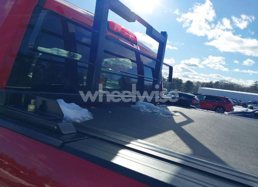 Photo 13 of 2021 Chevrolet Silverado 2500HD 4WD LONG BED LT (VIN 1GC3YNE70MF137936)