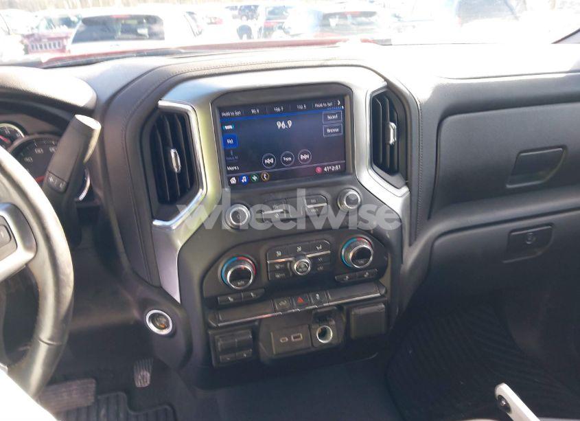 Photo 15 of 2021 Chevrolet Silverado 2500HD 4WD LONG BED LT (VIN 1GC3YNE70MF137936)