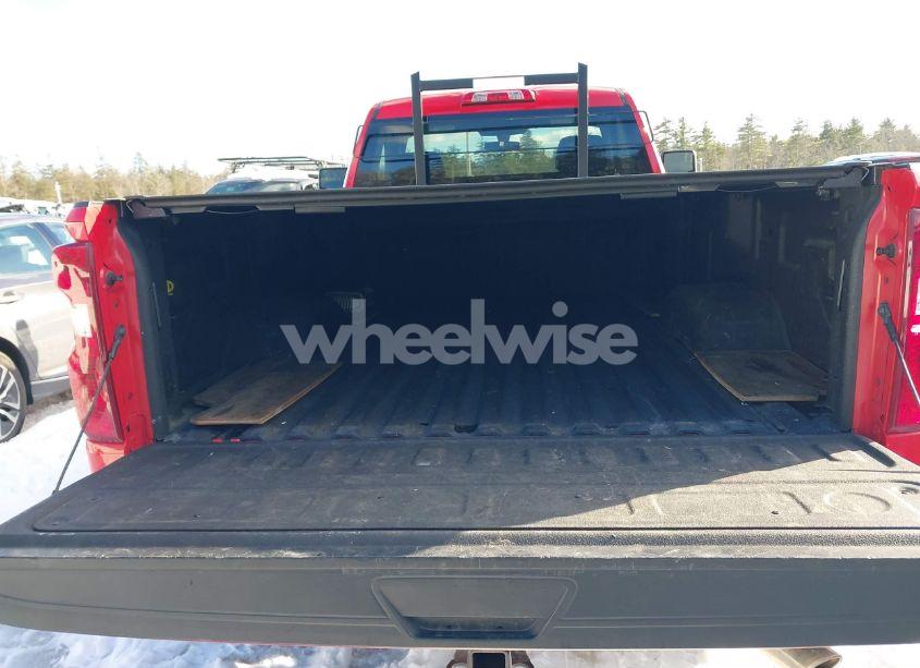 Photo 6 of 2021 Chevrolet Silverado 2500HD 4WD LONG BED LT (VIN 1GC3YNE70MF137936)