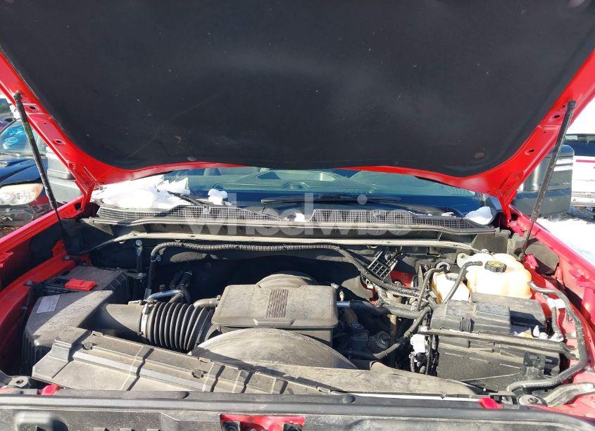 Photo 9 of 2021 Chevrolet Silverado 2500HD 4WD LONG BED LT (VIN 1GC3YNE70MF137936)