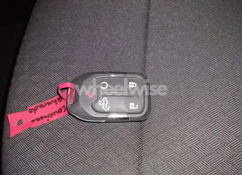 Photo 10 of 2022 Chevrolet Silverado 2500HD 4WD LONG BED LT (VIN 1GC3YNE79NF232836)