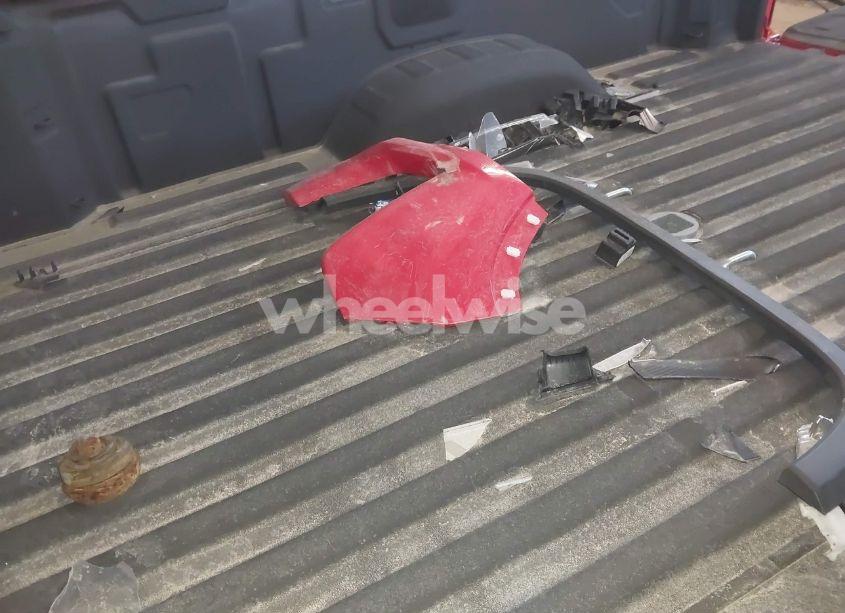 Photo 12 of 2022 Chevrolet Silverado 2500HD 4WD LONG BED LT (VIN 1GC3YNE79NF232836)