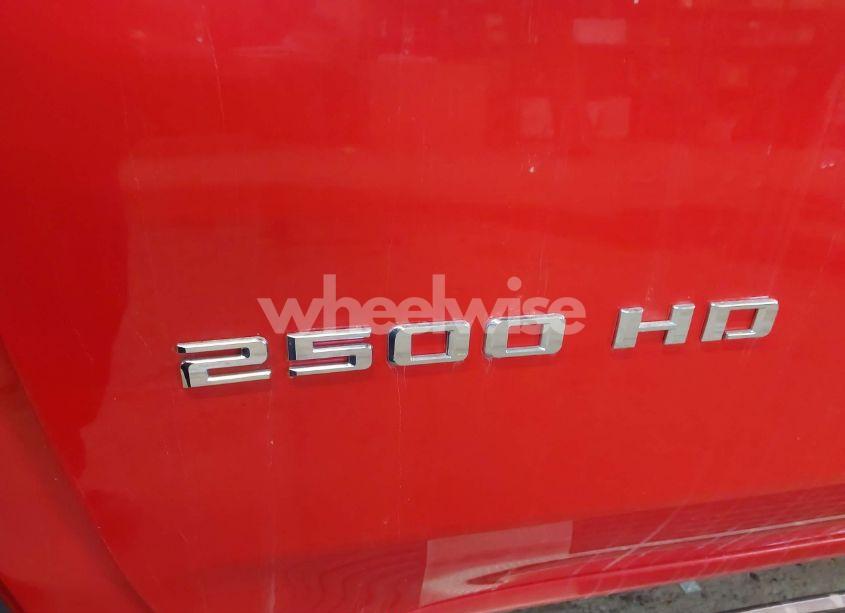 Photo 13 of 2022 Chevrolet Silverado 2500HD 4WD LONG BED LT (VIN 1GC3YNE79NF232836)