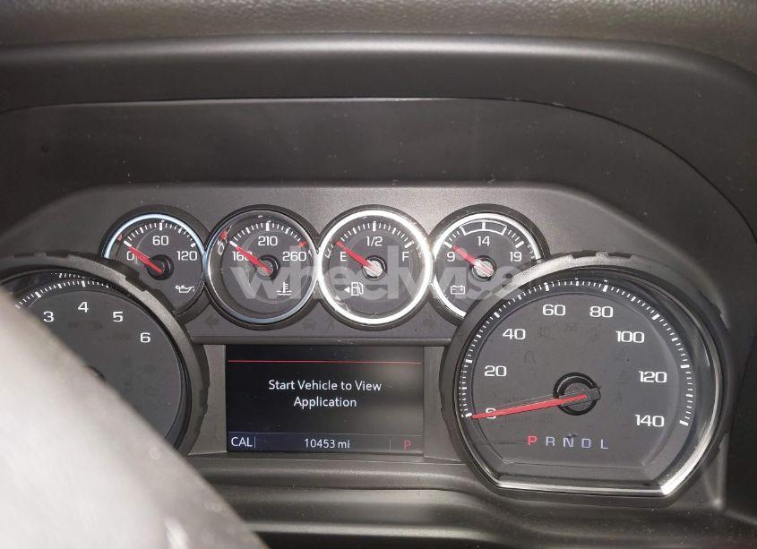 Photo 5 of 2022 Chevrolet Silverado 2500HD 4WD LONG BED LT (VIN 1GC3YNE79NF232836)
