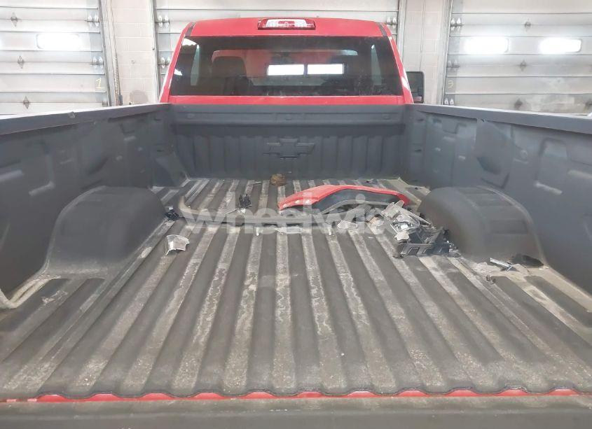 Photo 6 of 2022 Chevrolet Silverado 2500HD 4WD LONG BED LT (VIN 1GC3YNE79NF232836)