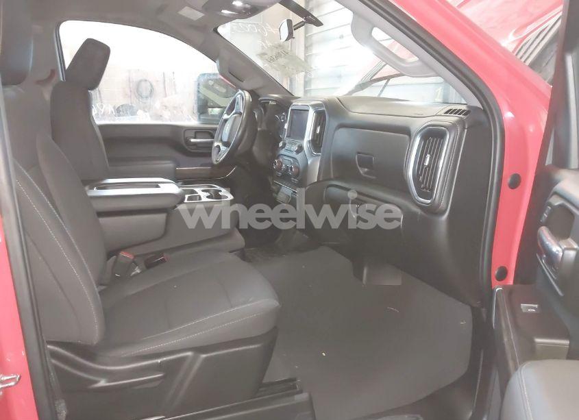 Photo 7 of 2022 Chevrolet Silverado 2500HD 4WD LONG BED LT (VIN 1GC3YNE79NF232836)