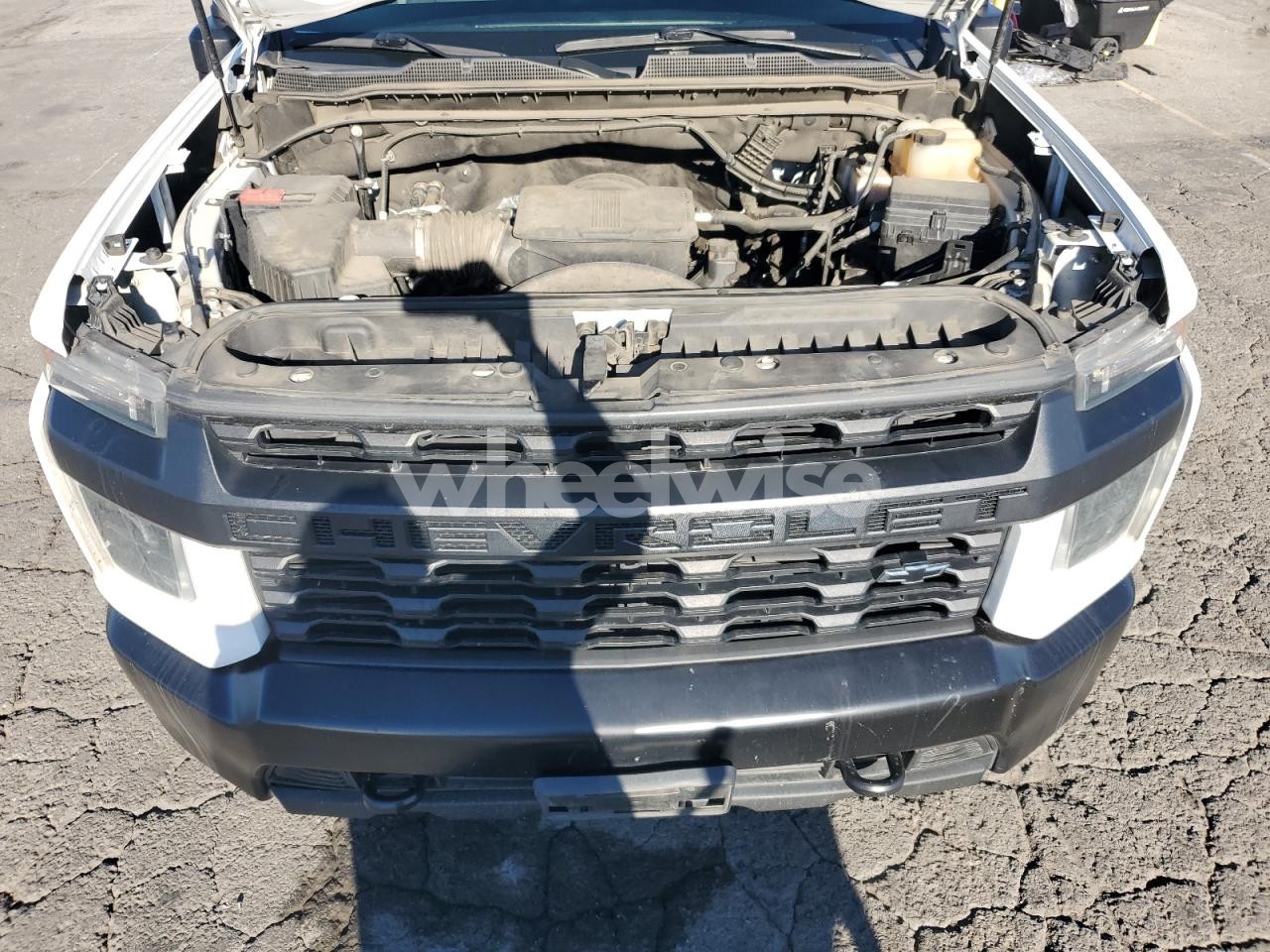 Photo 11 of 2021 CHEVROLET SILVERADO K3500 (VIN 1GC3YSE73MF277509)