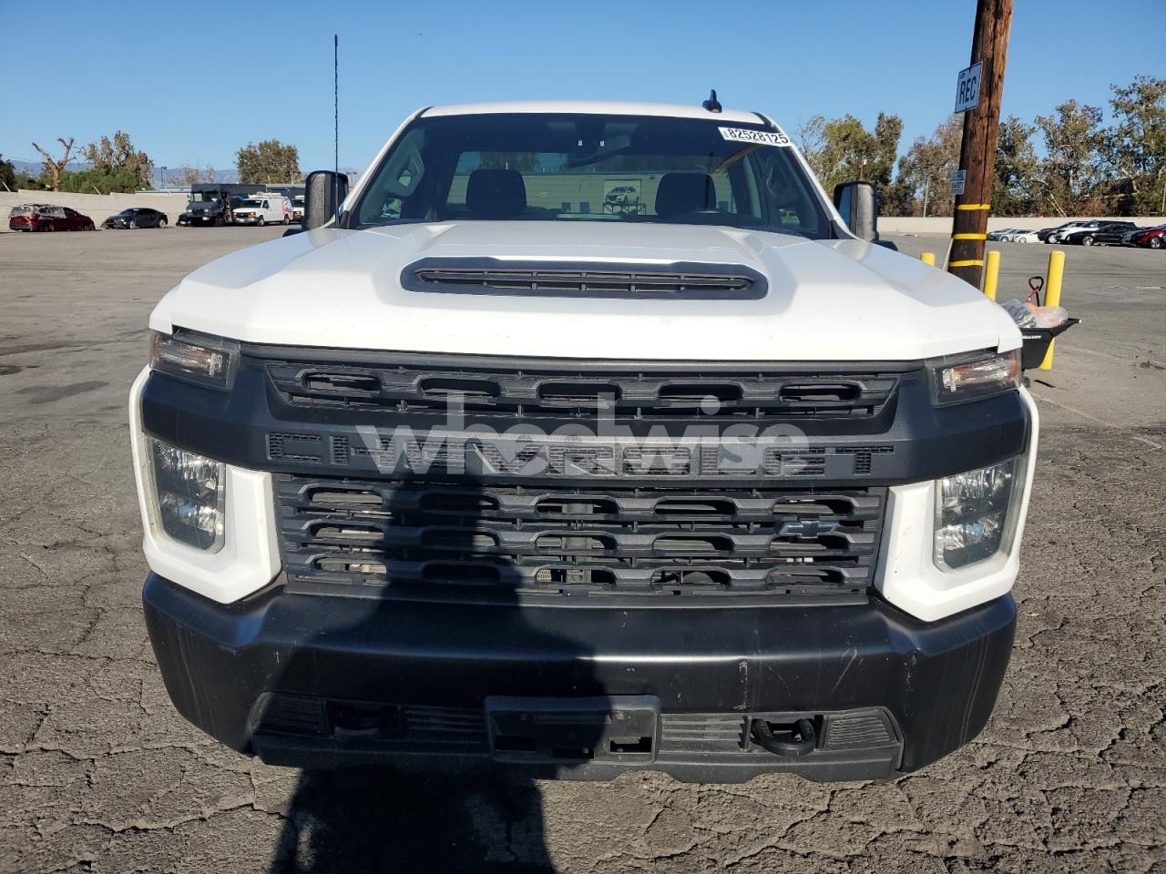 Photo 5 of 2021 CHEVROLET SILVERADO K3500 (VIN 1GC3YSE73MF277509)