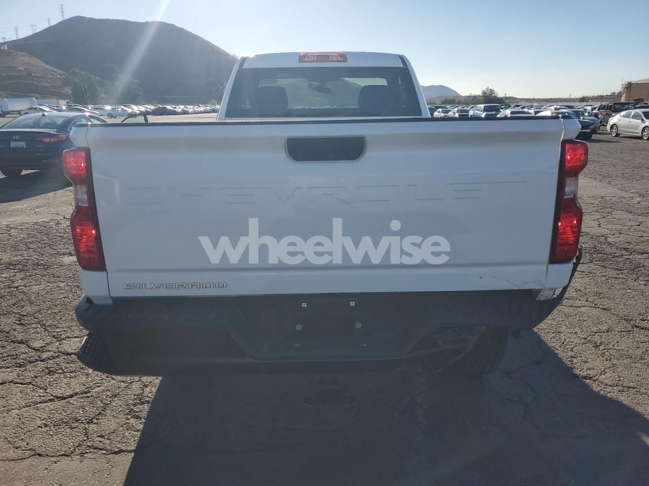 Photo 6 of 2021 CHEVROLET SILVERADO K3500 (VIN 1GC3YSE73MF277509)