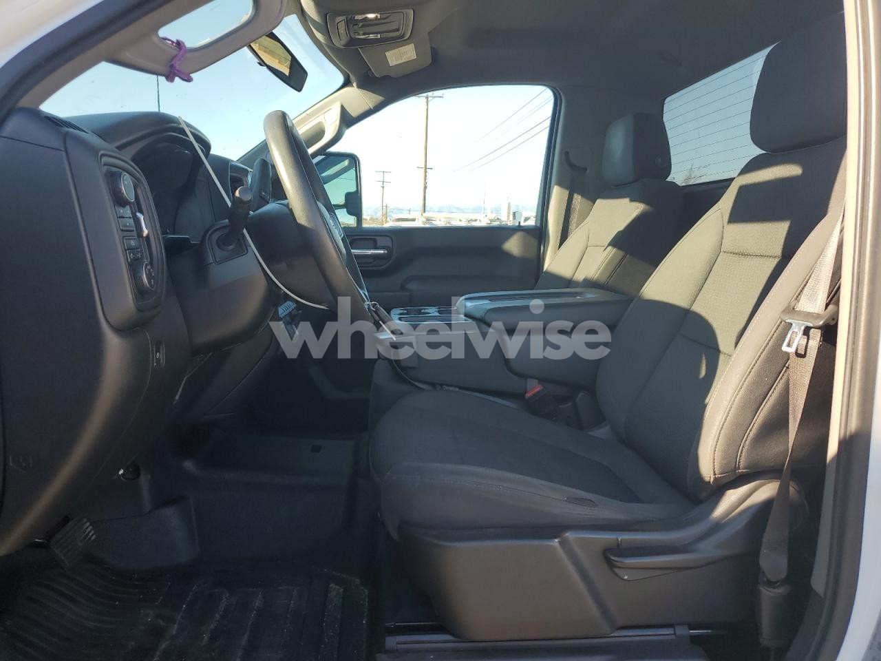Photo 7 of 2021 CHEVROLET SILVERADO K3500 (VIN 1GC3YSE73MF277509)
