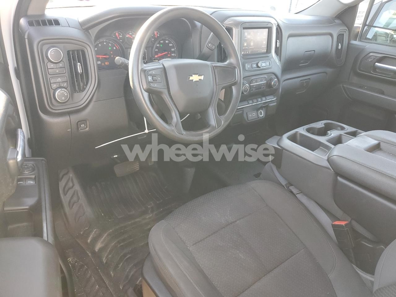 Photo 8 of 2021 CHEVROLET SILVERADO K3500 (VIN 1GC3YSE73MF277509)