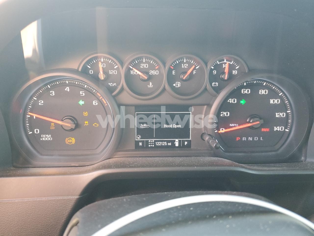 Photo 9 of 2021 CHEVROLET SILVERADO K3500 (VIN 1GC3YSE73MF277509)