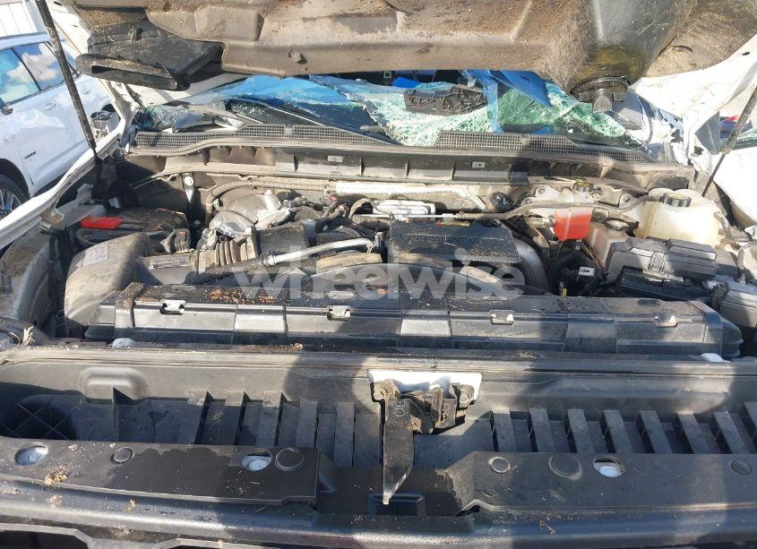 Photo 10 of 2022 Chevrolet Silverado 3500HD 4WD LONG BED LT (VIN 1GC3YTEY6NF108388)