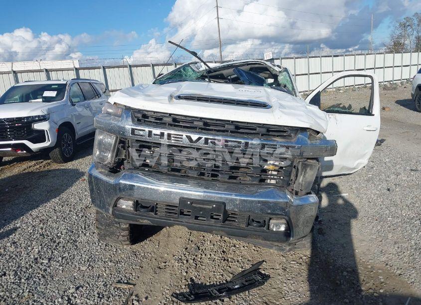 Photo 11 of 2022 Chevrolet Silverado 3500HD 4WD LONG BED LT (VIN 1GC3YTEY6NF108388)