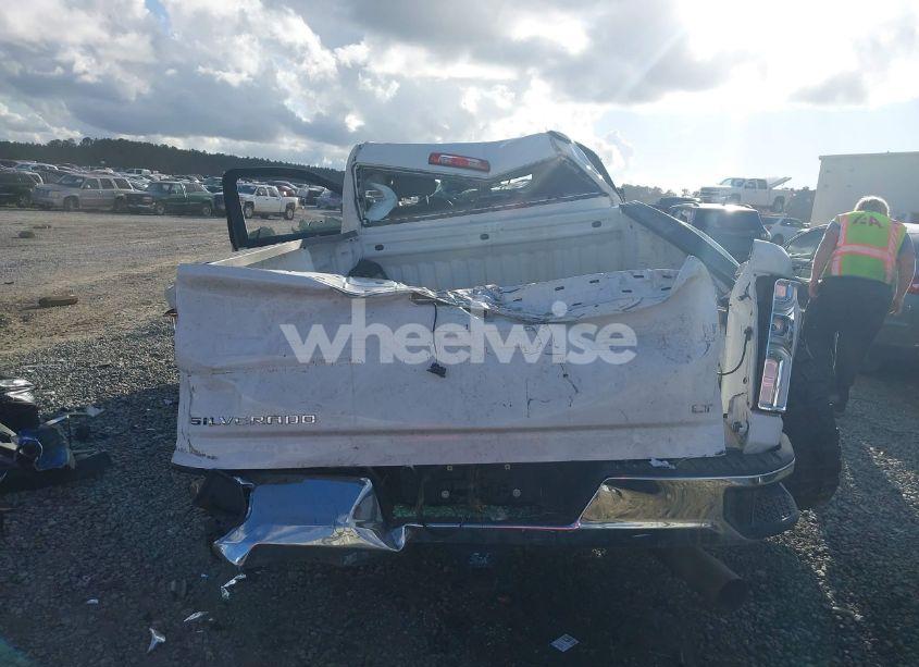 Photo 14 of 2022 Chevrolet Silverado 3500HD 4WD LONG BED LT (VIN 1GC3YTEY6NF108388)