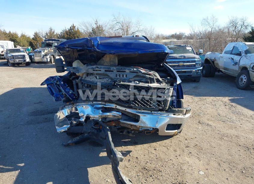 Photo 12 of 2013 Chevrolet Silverado 3500HD LT (VIN 1GC4C0C81DF226285)