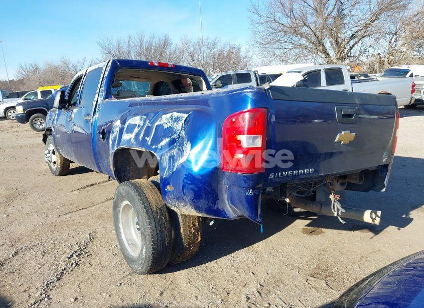 Photo 3 of 2013 Chevrolet Silverado 3500HD LT (VIN 1GC4C0C81DF226285)