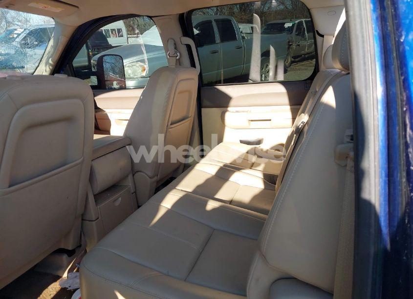 Photo 7 of 2013 Chevrolet Silverado 3500HD LT (VIN 1GC4C0C81DF226285)