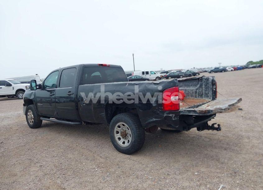Photo 13 of 2014 Chevrolet Silverado 3500HD LT (VIN 1GC4C0CG6EF123730)