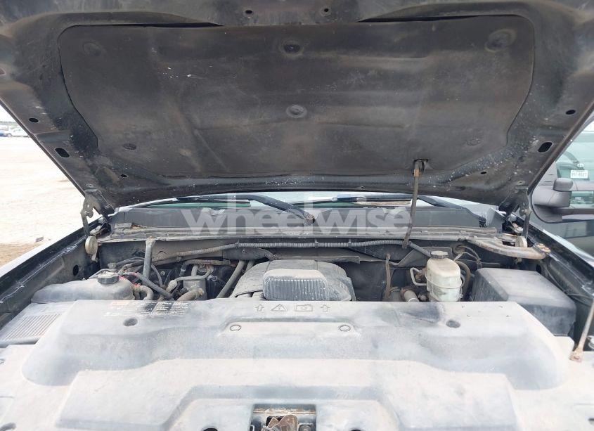 Photo 9 of 2014 Chevrolet Silverado 3500HD LT (VIN 1GC4C0CG6EF123730)