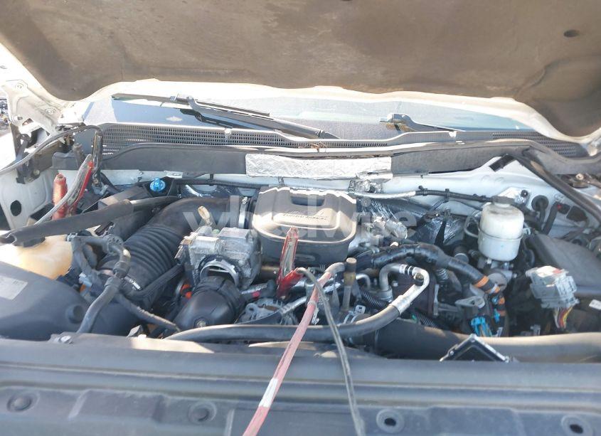 Photo 10 of 2016 Chevrolet Silverado 3500HD LTZ (VIN 1GC4C0E8XGF181817)