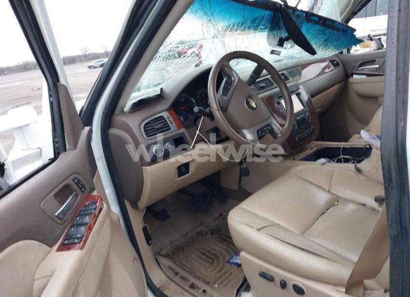 Photo 5 of 2013 Chevrolet Silverado 3500HD LTZ (VIN 1GC4C1C89DF110693)