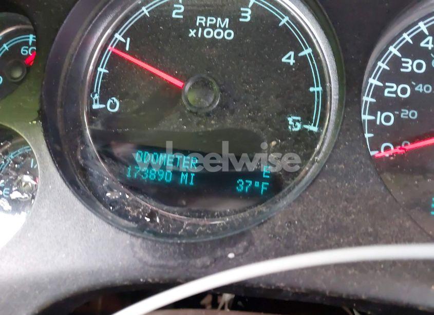Photo 6 of 2013 Chevrolet Silverado 3500HD LTZ (VIN 1GC4C1C89DF110693)