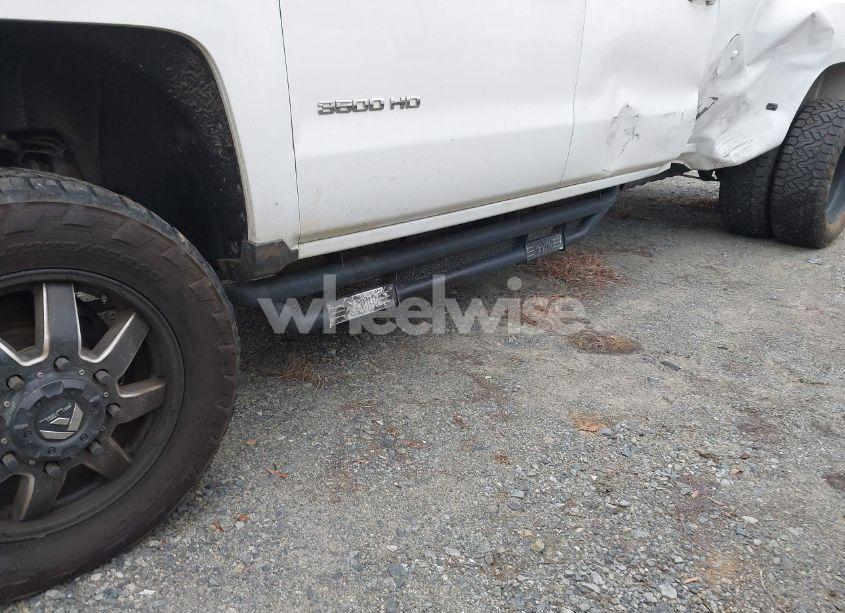 Photo 13 of 2016 Chevrolet Silverado 3500HD WT (VIN 1GC4CYCG5GF297130)