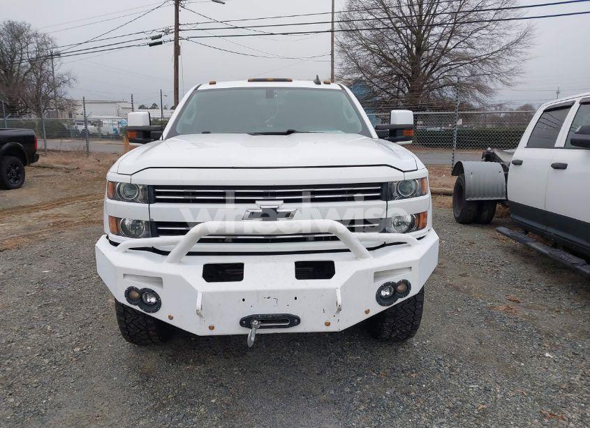 Photo 15 of 2016 Chevrolet Silverado 3500HD WT (VIN 1GC4CYCG5GF297130)