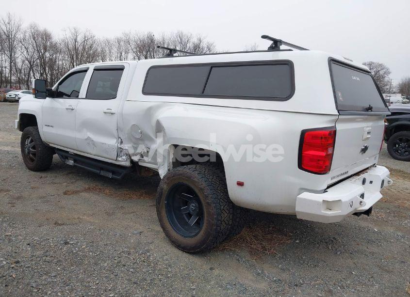 Photo 3 of 2016 Chevrolet Silverado 3500HD WT (VIN 1GC4CYCG5GF297130)